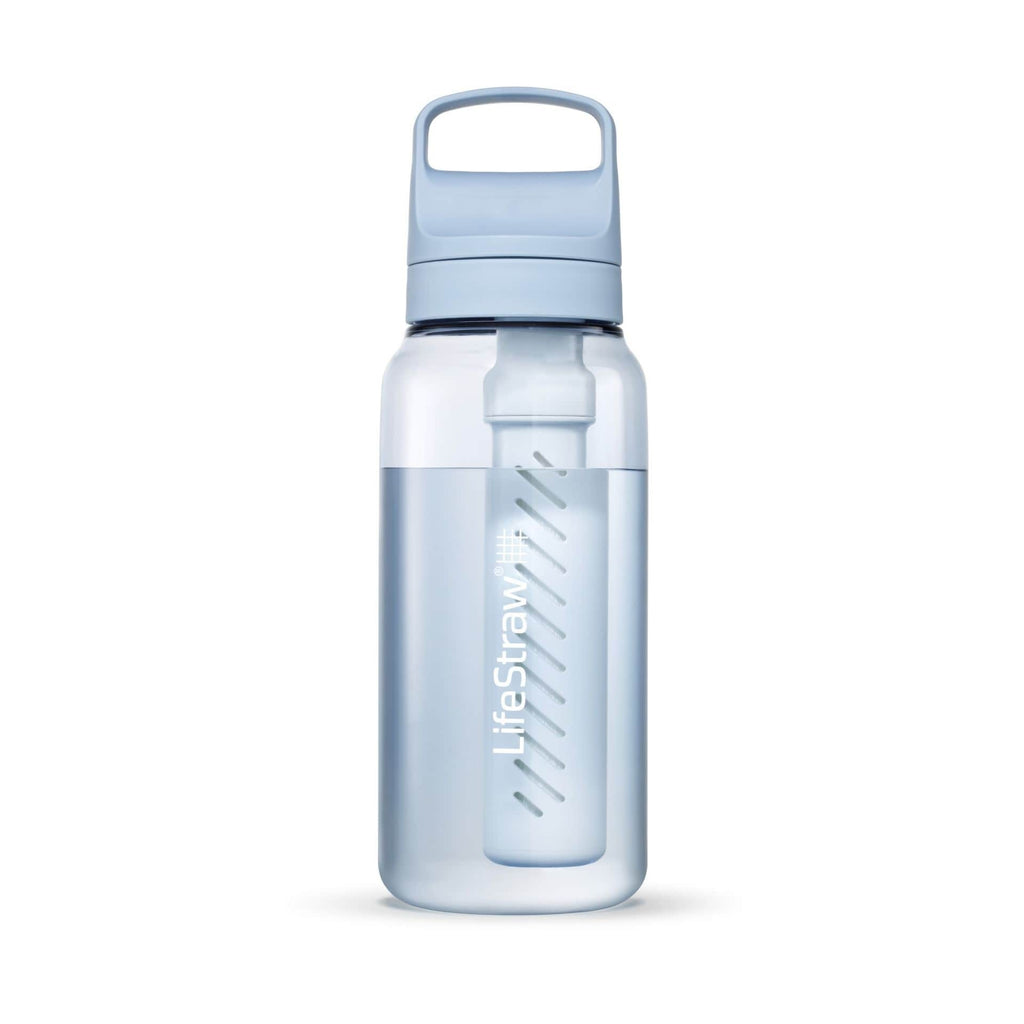 Παγούρι με Φίλτρο Νερού LifeStraw Go 1000ml Icelandic Blue | www.lightgear.gr