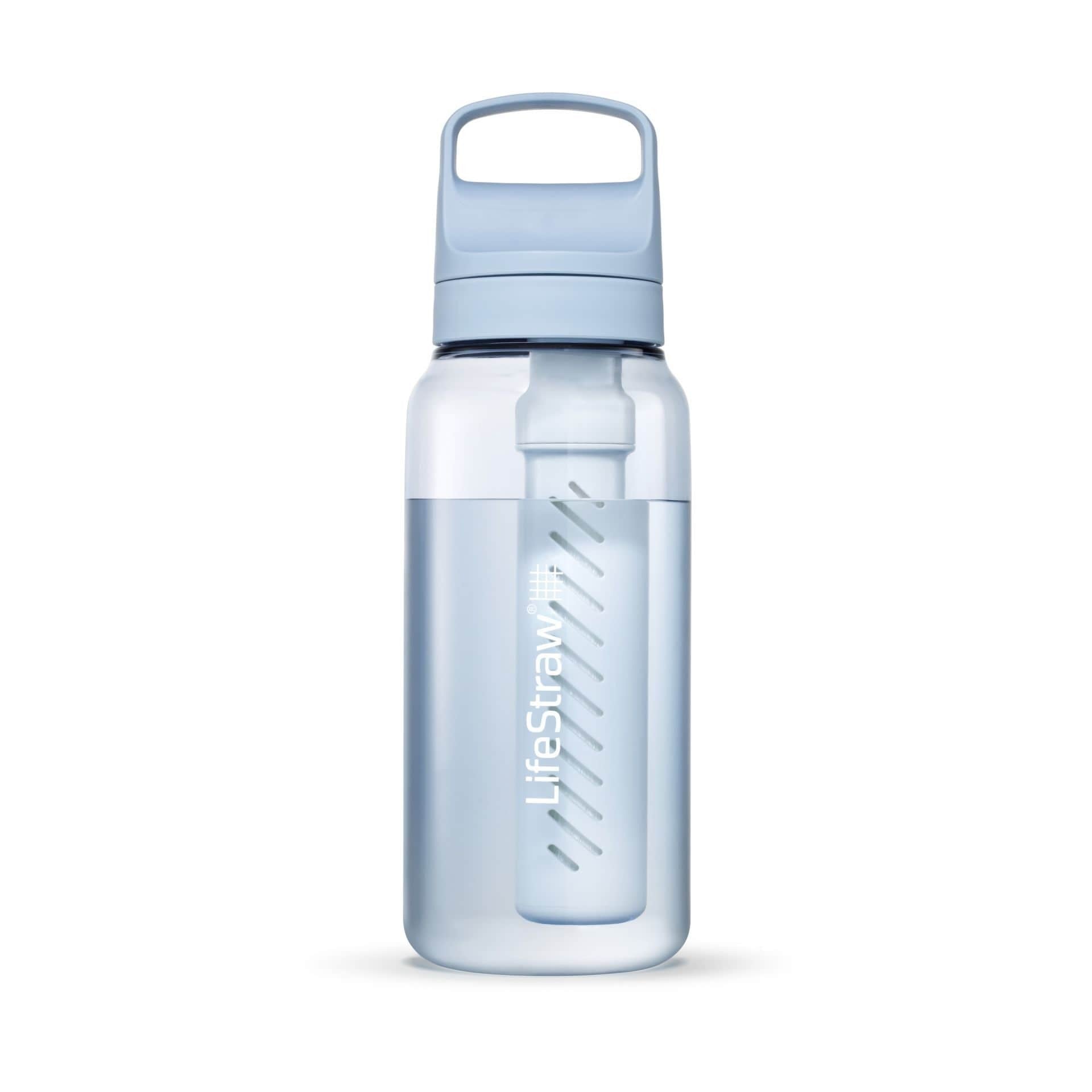 Παγούρι με Φίλτρο Νερού LifeStraw Go 1000ml Icelandic Blue | www.lightgear.gr