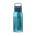 Παγούρι με Φίλτρο Νερού LifeStraw Go 1000ml Laguna Teal | www.lightgear.gr
