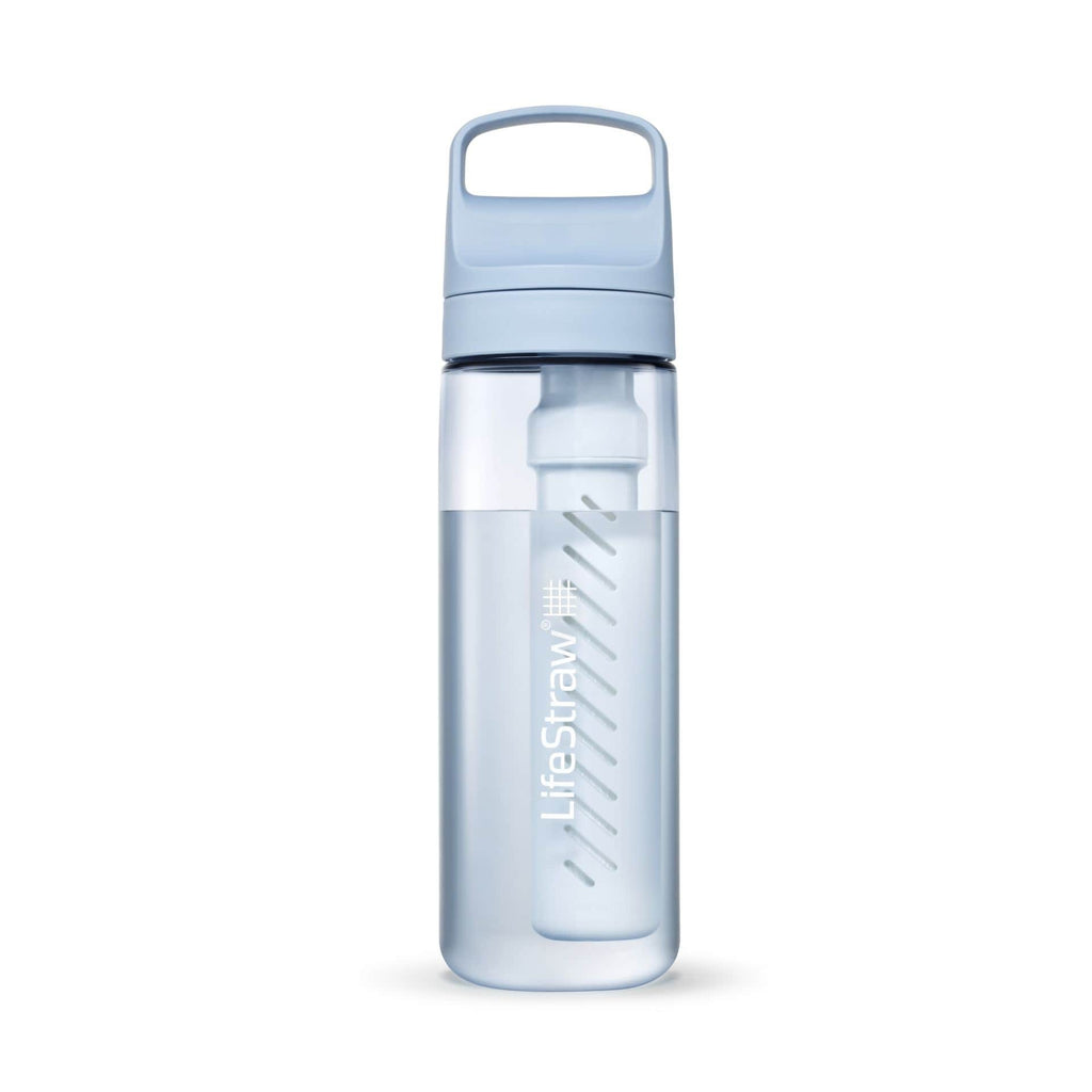 Παγούρι με Φίλτρο Νερού LifeStraw Go 650ml Icelandic Blue | www.lightgear.gr