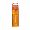 Παγούρι με Φίλτρο Νερού LifeStraw Go 650ml Kyoto Orange | www.lightgear.gr