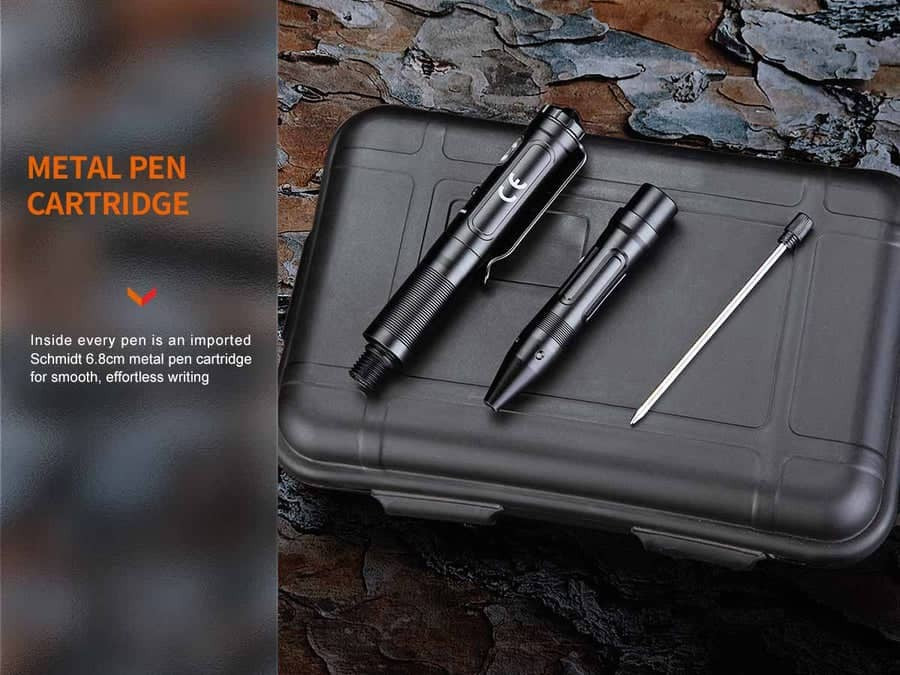 Στυλό Tactical Penlight Fenix T6 | www.lightgear.gr