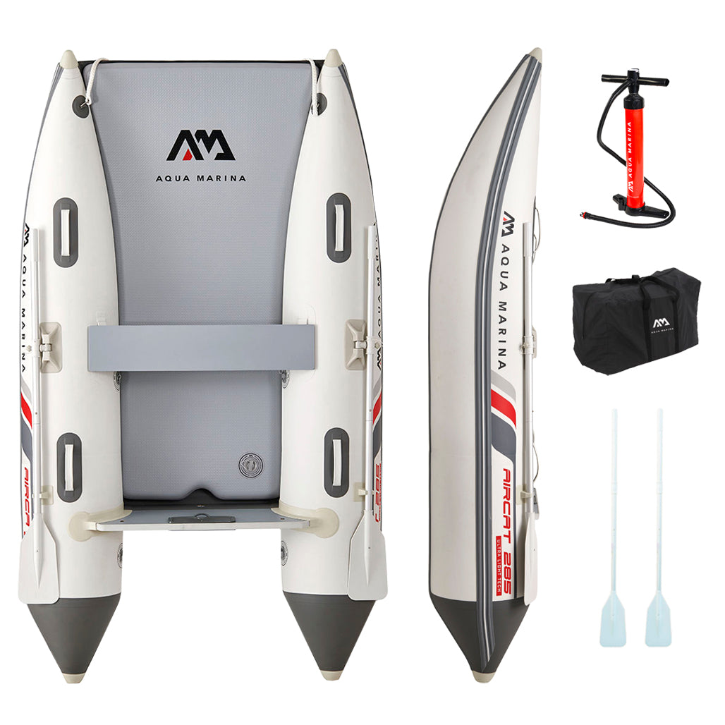 AM ΒΑΡΚΑ AIRCAT 335CM ME AIRDECK BT-AC335 | www.lightgear.gr