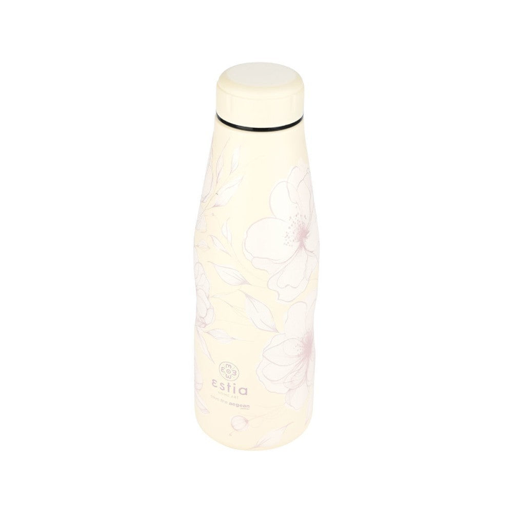 Ανοξείδωτο Μπουκάλι Θερμός Estia Save the Aegean 500ml | www.lightgear.gr