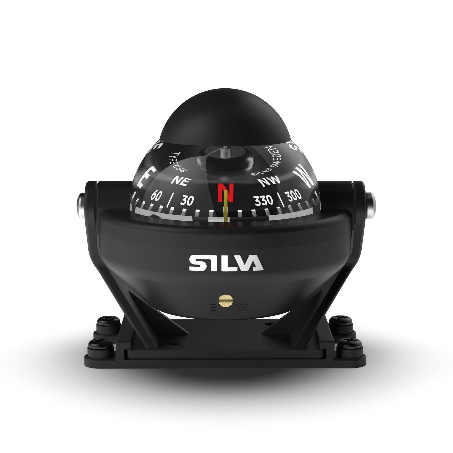 Πυξίδα Silva C58 | www.lightgear.gr