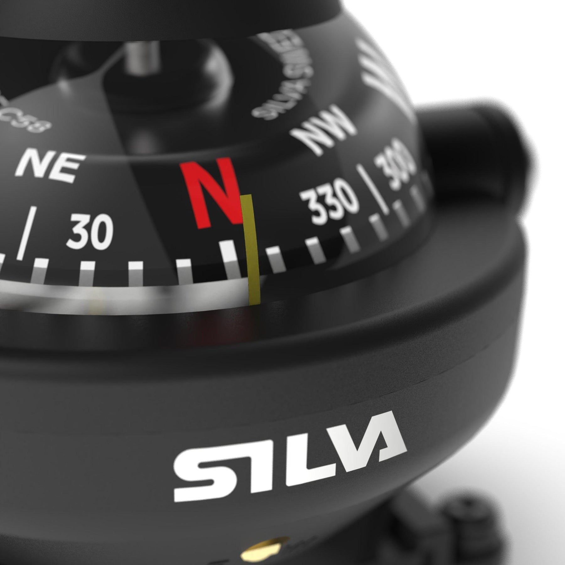 Πυξίδα Silva C58 | www.lightgear.gr