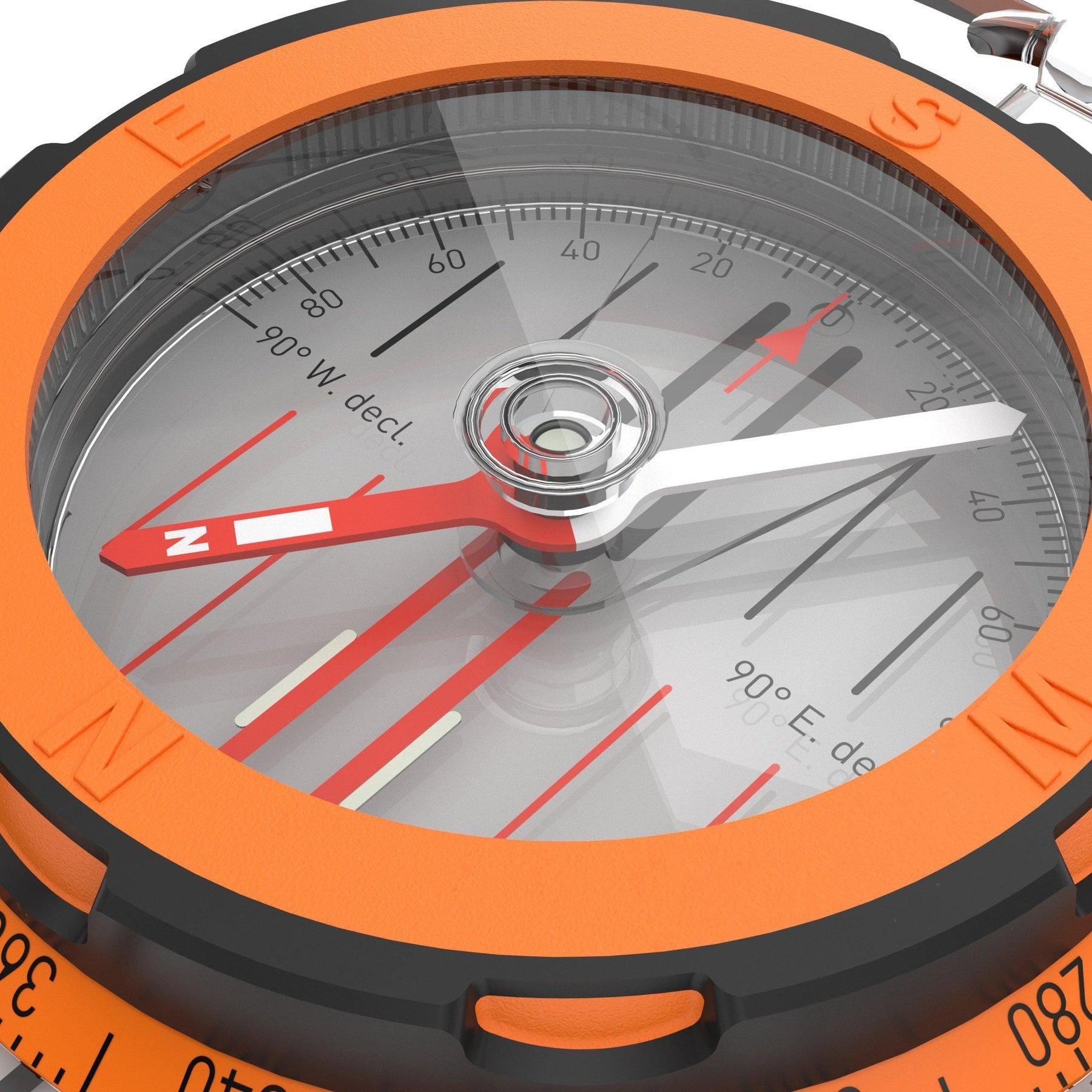 Πυξίδα Silva Expedition | www.lightgear.gr
