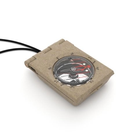 Πυξίδα Silva Terra Ranger SL | www.lightgear.gr