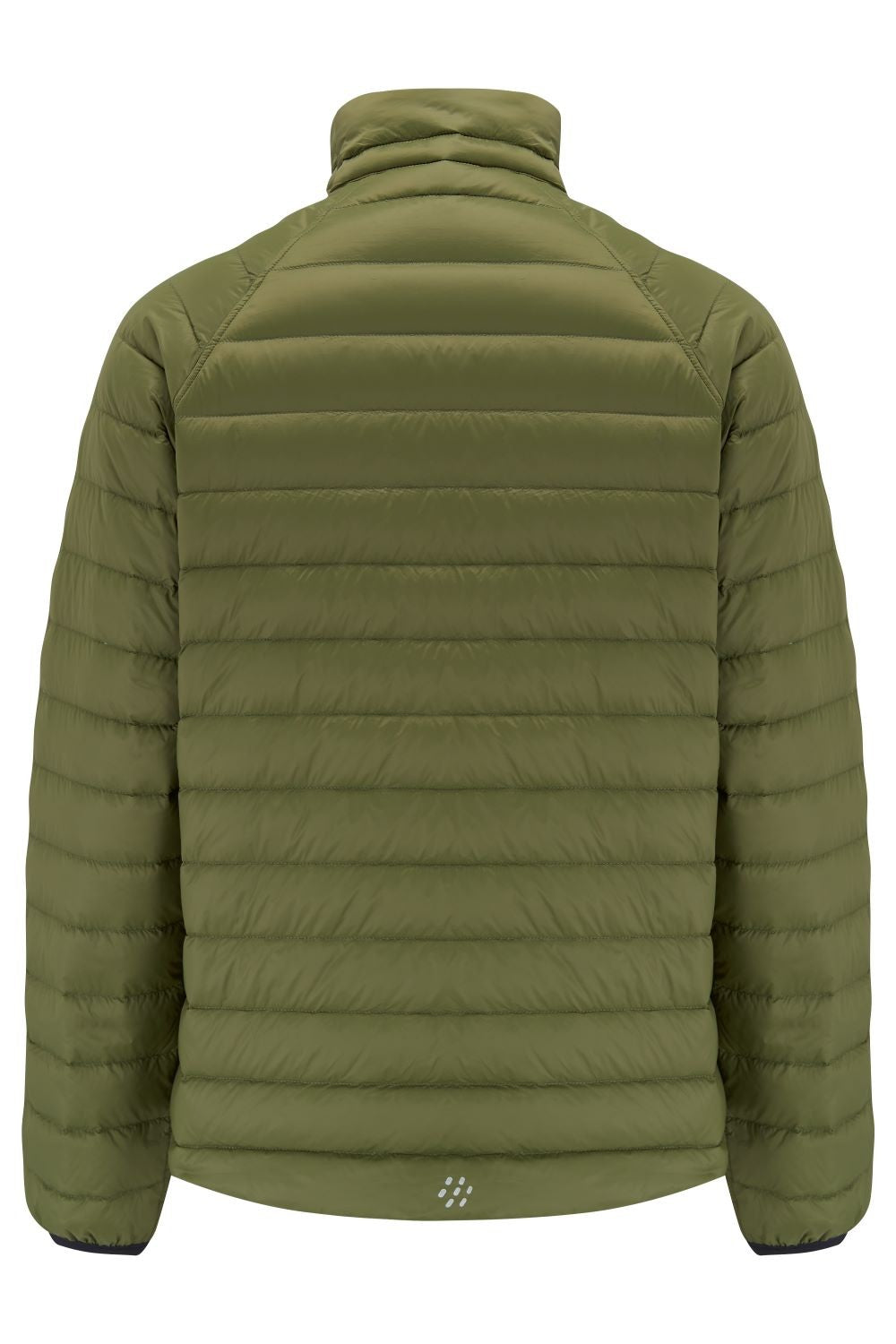Ανδρικό Πουπουλένιο Μπουφάν Mac In A Sac Polar Reversible Χακί/Μαύρο | www.lightgear.gr