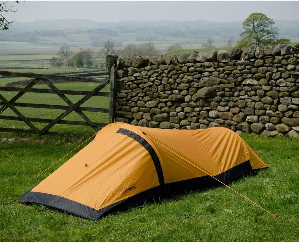 Σκηνή Snugpak Solo Πορτοκαλί 1 | www.lightgear.gr