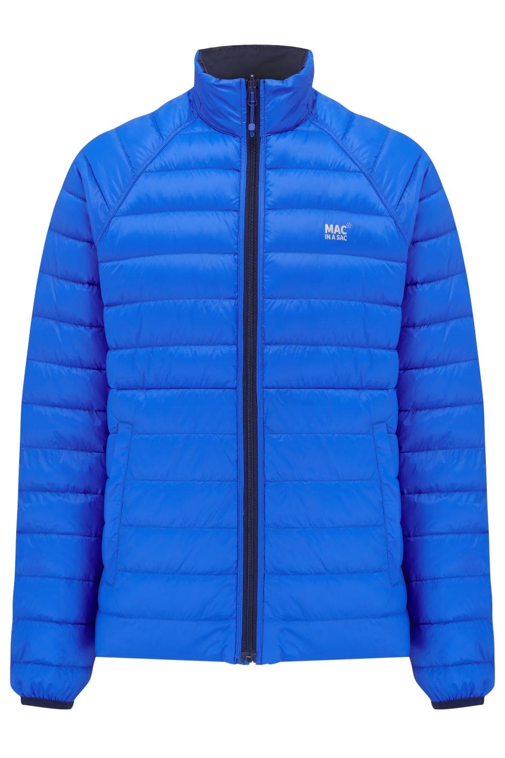 Ανδρικό Πουπουλένιο Μπουφάν Mac In A Sac Polar Reversible Σκούρο Μπλε/Γαλάζιο | www.lightgear.gr