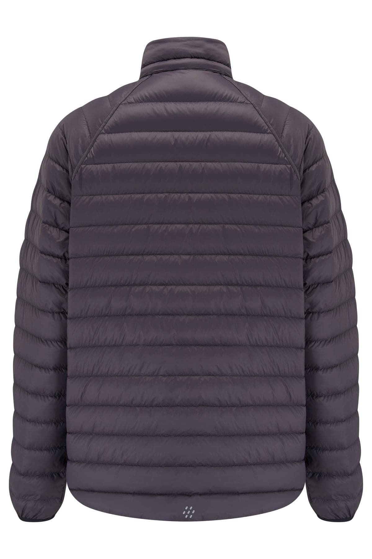 Ανδρικό Πουπουλένιο Μπουφάν Mac In A Sac Polar Reversible Μαύρο/Γκρι | www.lightgear.gr
