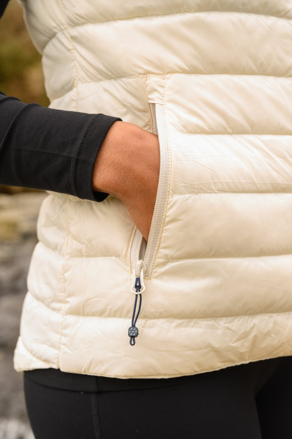 Γυναικείο Πουπουλένιο Γιλέκο Mac In A Sac Alpine Λευκό Του Πάγου | www.lightgear.gr