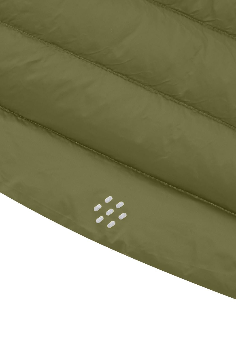 Ανδρικό Πουπουλένιο Γιλέκο Mac In A Sac Alpine Χακί | www.lightgear.gr