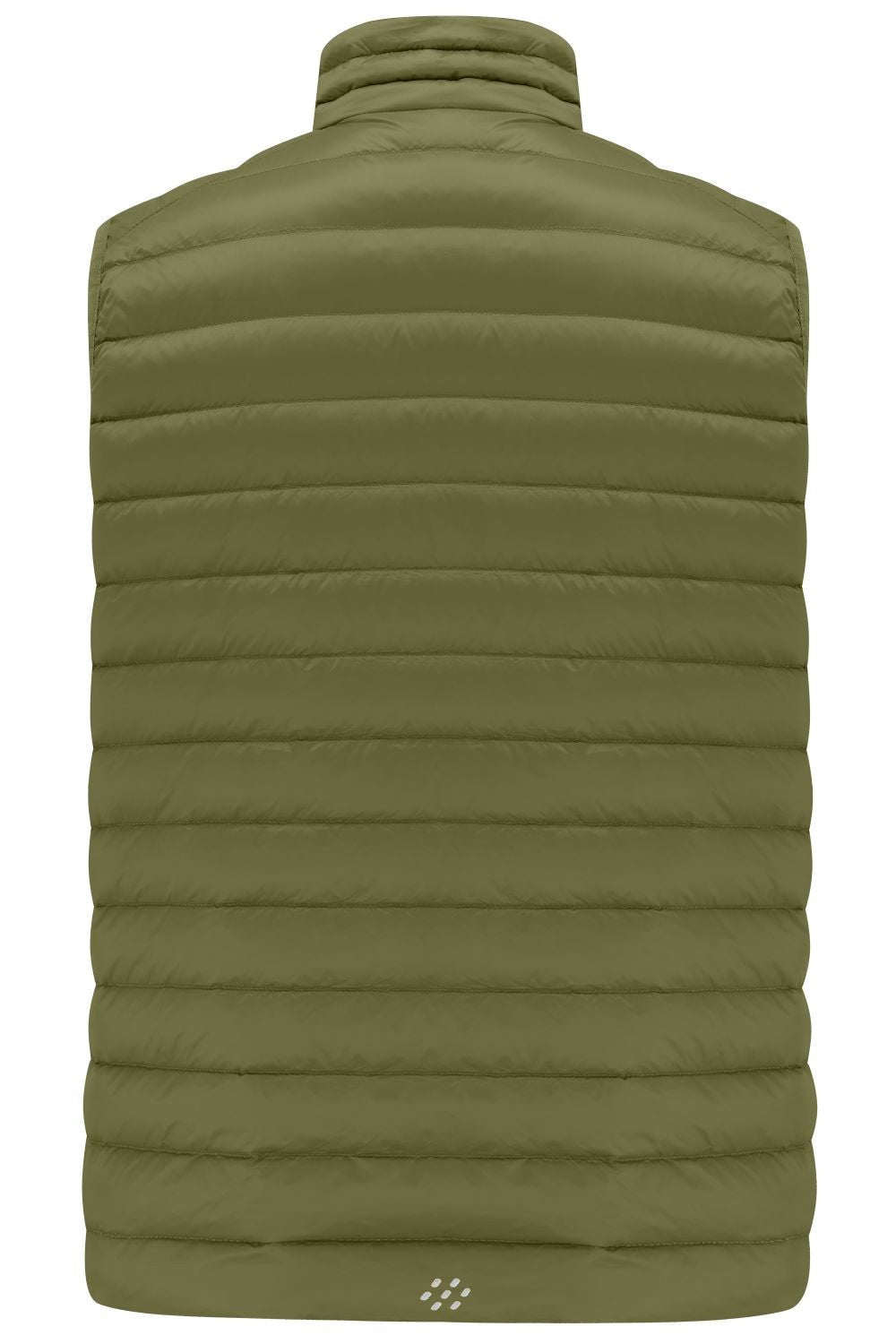 Ανδρικό Πουπουλένιο Γιλέκο Mac In A Sac Alpine Χακί | www.lightgear.gr