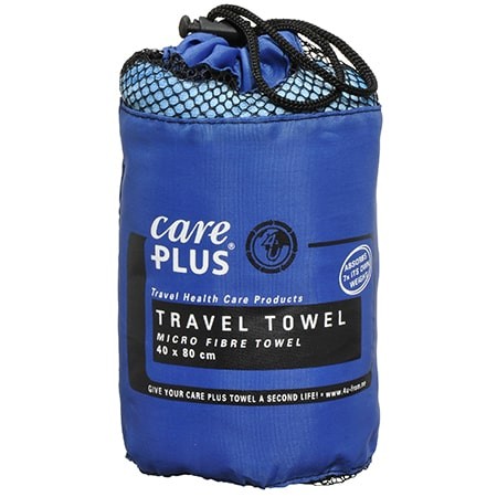 Πετσέτα Microfiber Care Plus 40x80cm | www.lightgear.gr