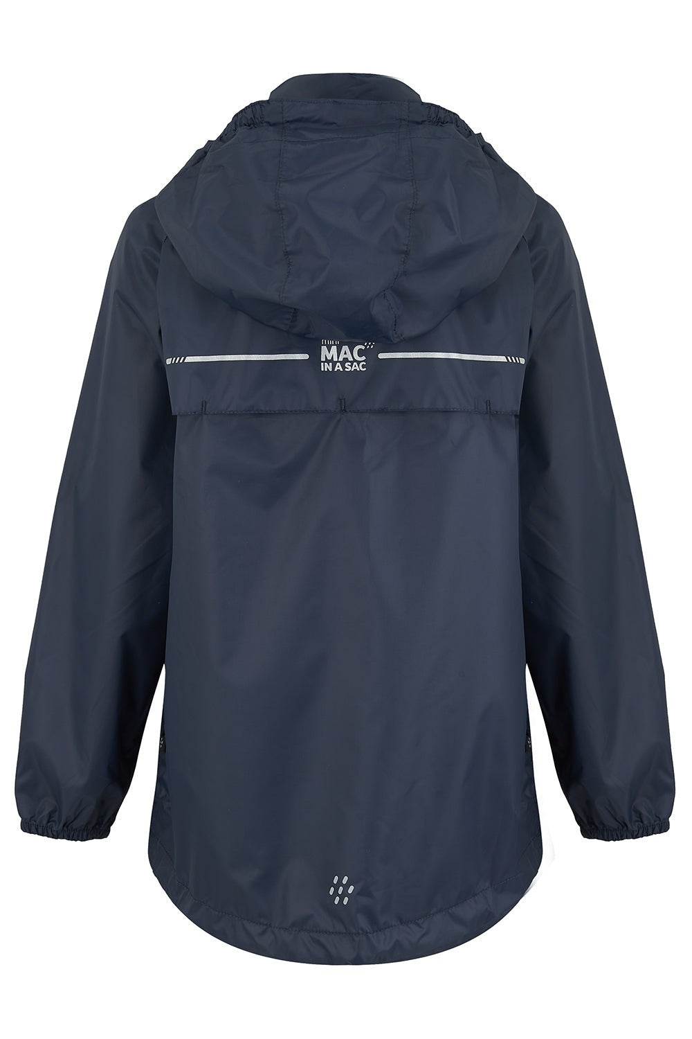 Αδιάβροχο Mac In A Sac Origin Για Παιδιά Μπλε Σκούρο | www.lightgear.gr