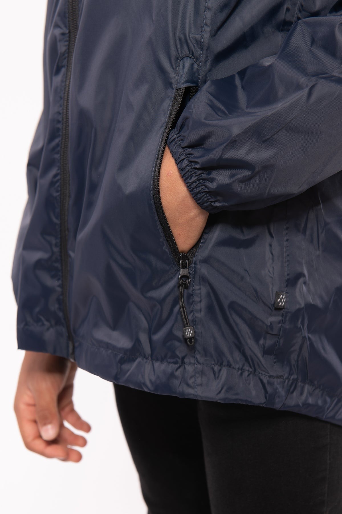 Αδιάβροχο Mac In A Sac Origin Για Παιδιά Μπλε Σκούρο | www.lightgear.gr