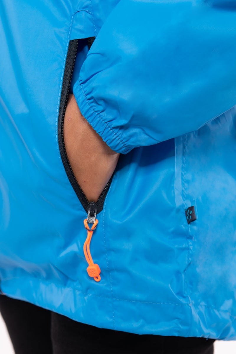 Αδιάβροχο Mac In A Sac Origin Για Παιδιά Ocean Μπλε | www.lightgear.gr
