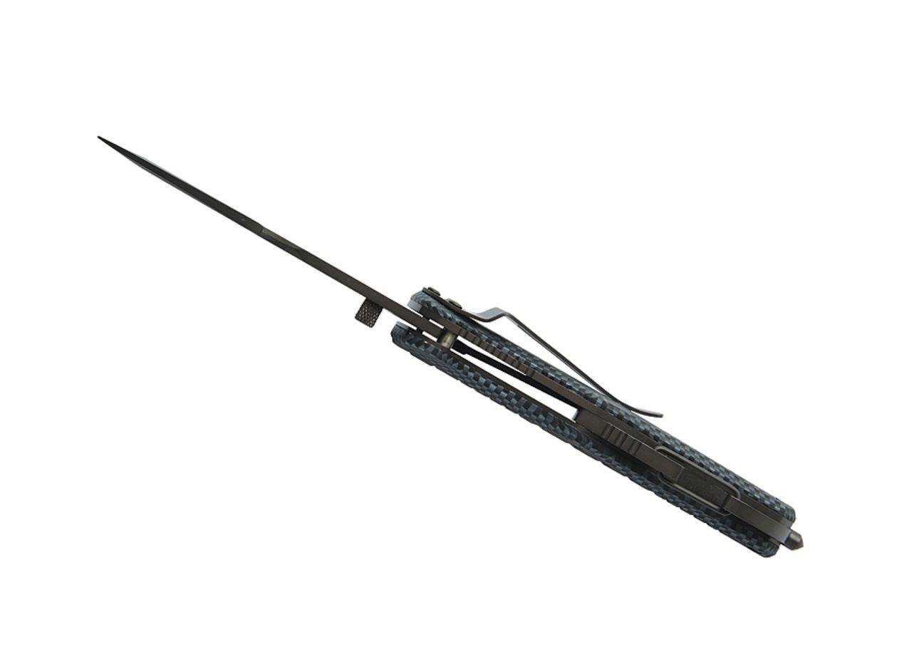 Διασωστικό Μαχαίρι Baladeo Emergency Carbon | www.lightgear.gr