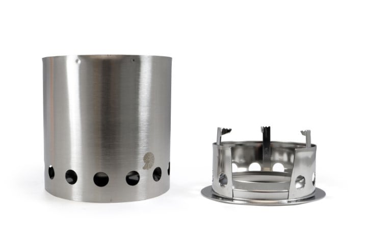 Εστία Ξύλου Origin Outdoors Funnel | www.lightgear.gr