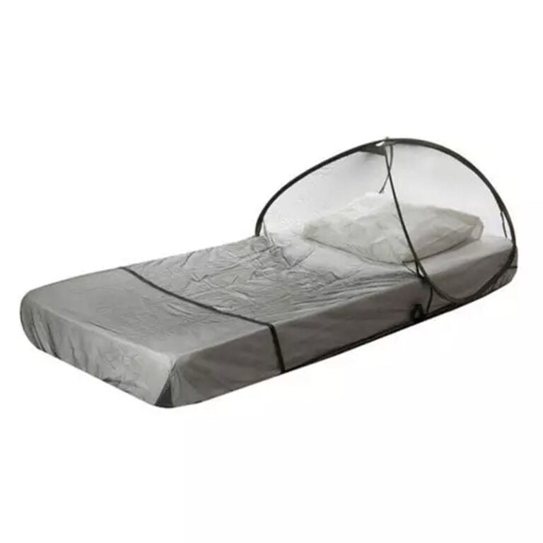 Κουνουπιέρα Εμποτισμένη Pop Up Dome Care Plus 225 Μονή 80x270cm | www.lightgear.gr