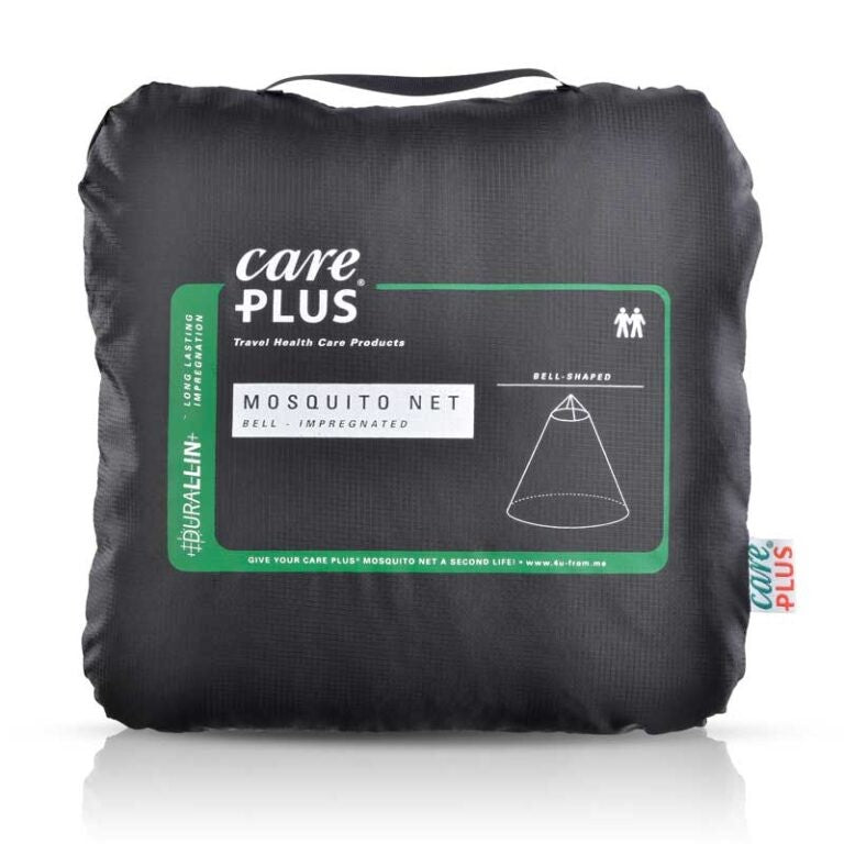 Κουνουπιέρα Εμποτισμένη Care Plus Διπλή 3,3x2,4m | www.lightgear.gr
