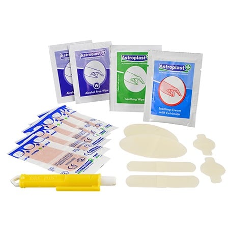 Κιτ Πρώτων Βοηθειών Light Walker Care Plus | www.lightgear.gr