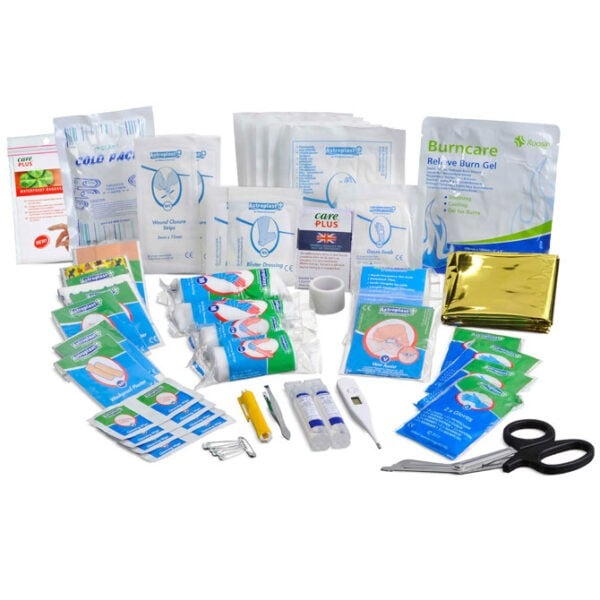 Σετ Πρώτων Βοηθειών Family Care Plus | www.lightgear.gr