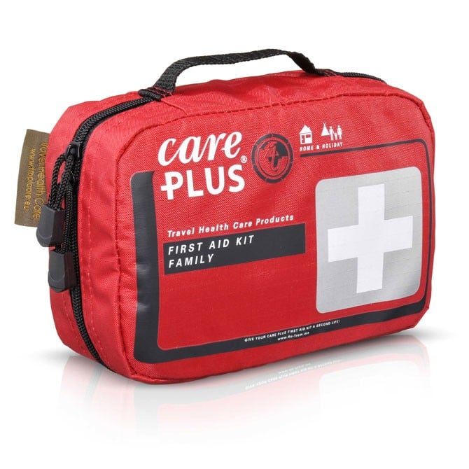 Σετ Πρώτων Βοηθειών Family Care Plus | www.lightgear.gr