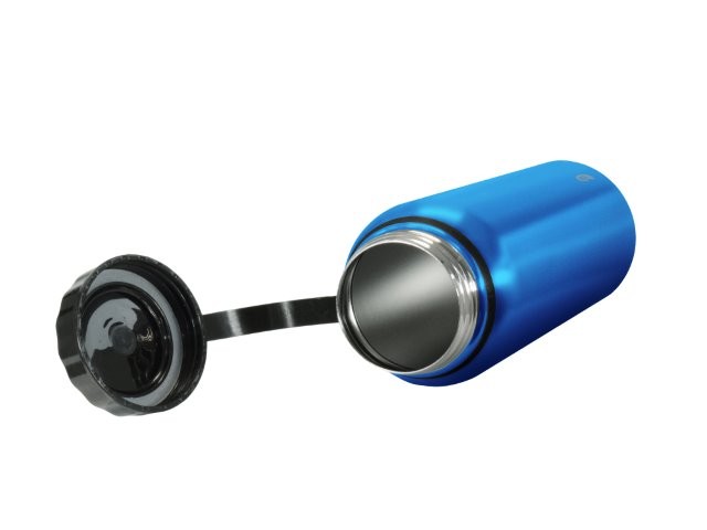 Παγούρι Ανοξείδωτο Origin Outdoors Wide Mouth 1000ml Μπλε | www.lightgear.gr