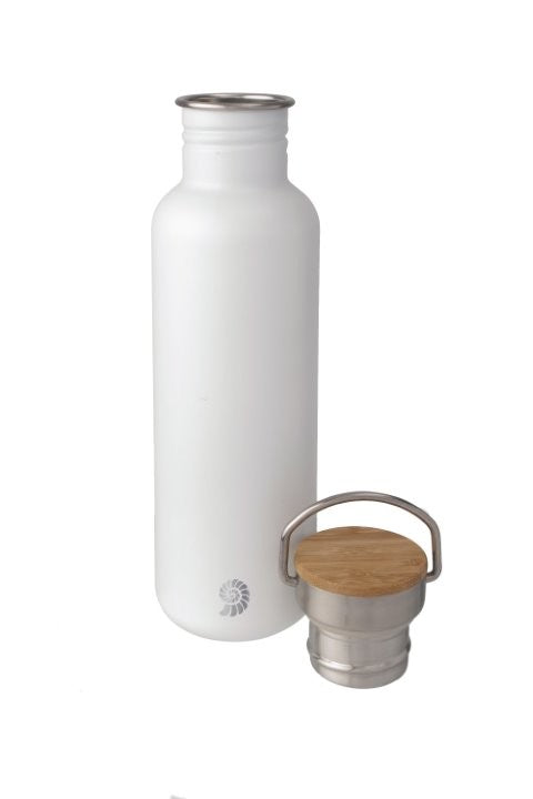 Παγούρι Ανοξείδωτο Origin Outdoors Active 750ml Άσπρο | www.lightgear.gr