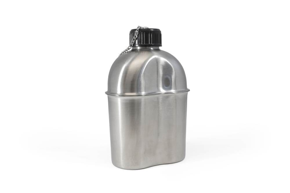 Ανοξείδωτο Παγούρι & Κούπα Origin Outdoors Canteen 1,2lt+0,8lt | www.lightgear.gr