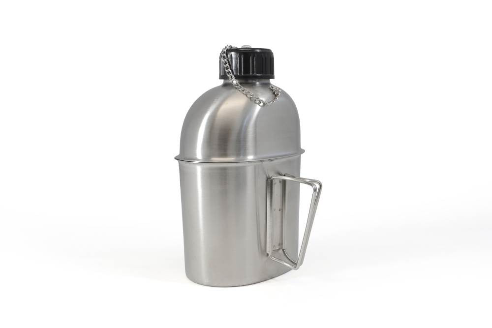 Ανοξείδωτο Παγούρι & Κούπα Origin Outdoors Canteen 1,2lt+0,8lt | www.lightgear.gr