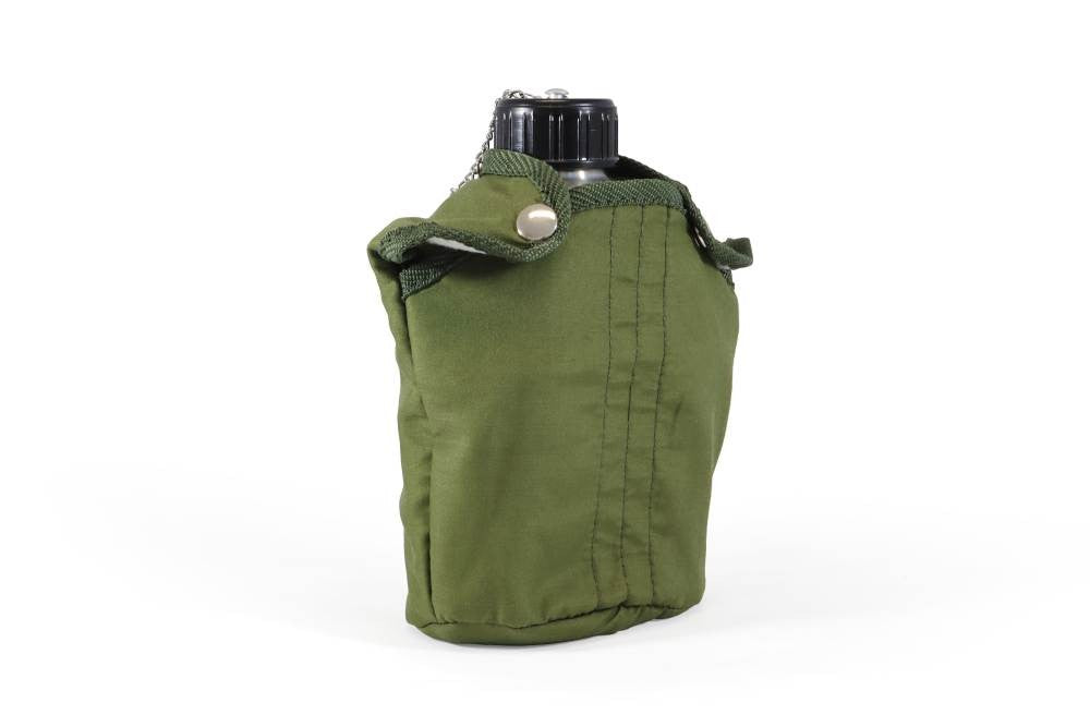 Ανοξείδωτο Παγούρι & Κούπα Origin Outdoors Canteen 1,2lt+0,8lt | www.lightgear.gr