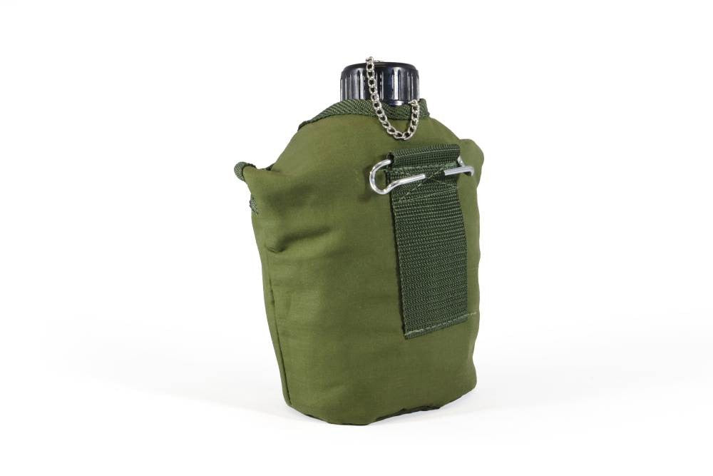 Ανοξείδωτο Παγούρι & Κούπα Origin Outdoors Canteen 1,2lt+0,8lt | www.lightgear.gr