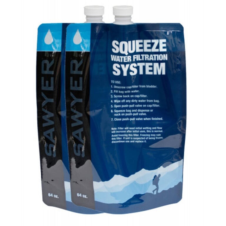Ασκός Νερού Sawyer 2lt 2τεμ | www.lightgear.gr
