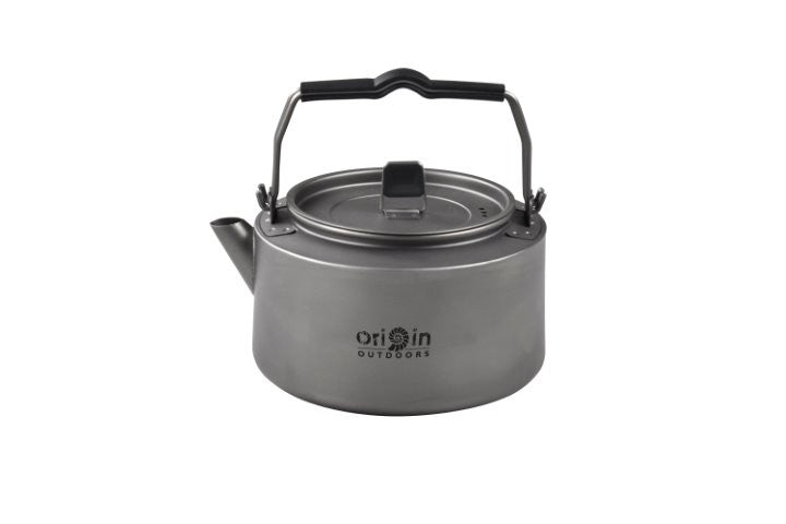 Βραστήρας Τιτανίου Origin Outdoors Camping 1,2lt | www.lightgear.gr