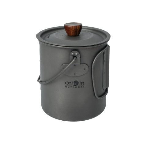 Καφετιέρα Τσαγιέρα Τιτανίου 3 σε 1 750ml | www.lightgear.gr