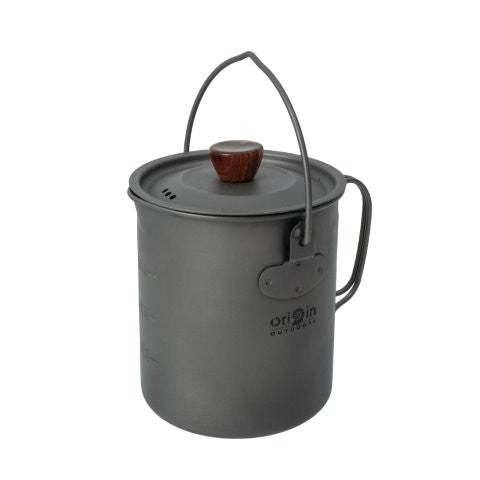 Καφετιέρα Τσαγιέρα Τιτανίου 3 σε 1 750ml | www.lightgear.gr