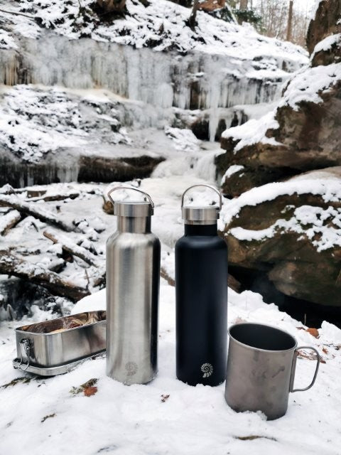 Κούπα Τιτανίου Origin Outdoors 375ml | www.lightgear.gr