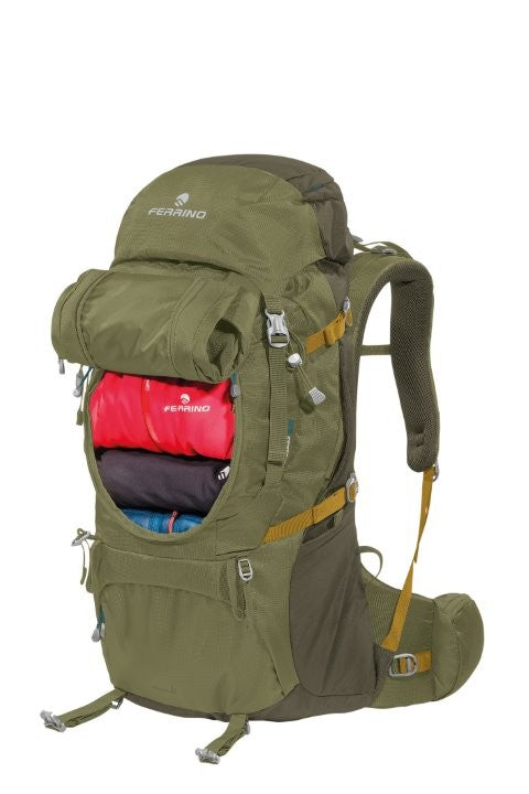 Σακίδιο Ferrino Transalp 60 | www.lightgear.gr