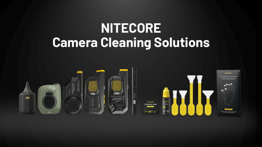 Φυσητήρας Nitecore Blower Baby Nano | www.lightgear.gr