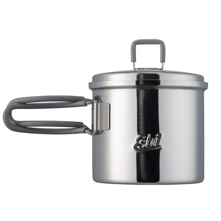Ανοξείδωτη Κατσαρόλα Esbit PT625ST 625ml | www.lightgear.gr