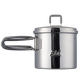 Ανοξείδωτη Κατσαρόλα Esbit PT625ST 625ml | www.lightgear.gr