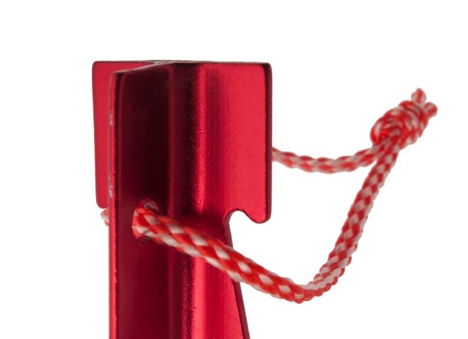 Πασαλάκι Σκηνής Τ-Stake Basic Nature 25cm 4τεμ | www.lightgear.gr