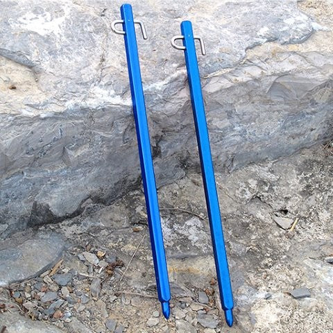 Πασαλάκι Σκηνής Steady Basic Nature 30cm 4τεμ | www.lightgear.gr