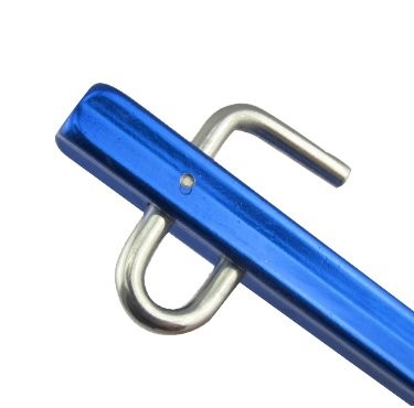Πασαλάκι Σκηνής Steady Basic Nature 30cm 4τεμ | www.lightgear.gr