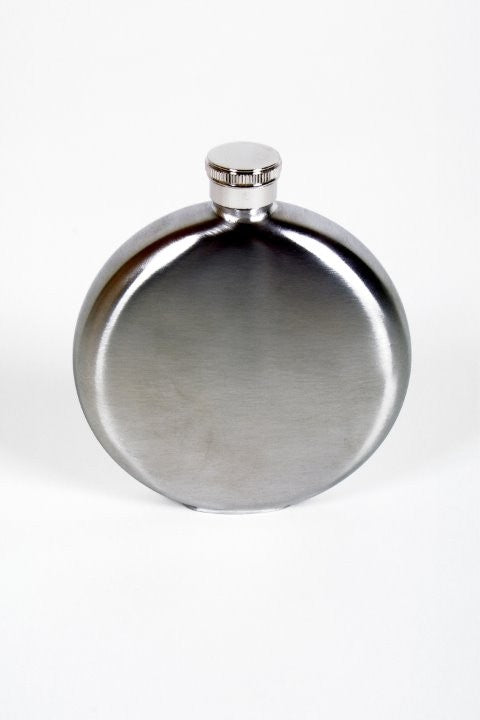 Ανοξείδωτο Φλασκί Basic Nature Round 150ml | www.lightgear.gr