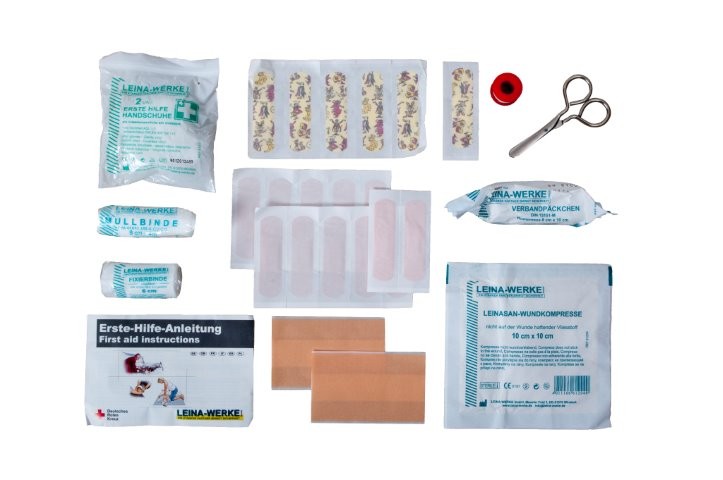 Σετ Πρώτων Βοηθειών Basic Nature Standard | www.lightgear.gr